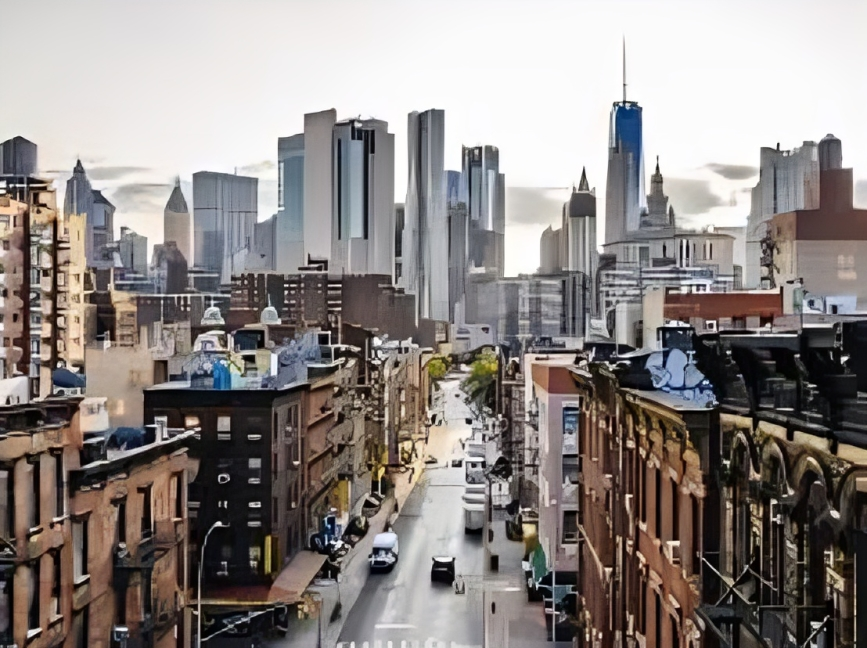 Junk Removal in Lower East Side